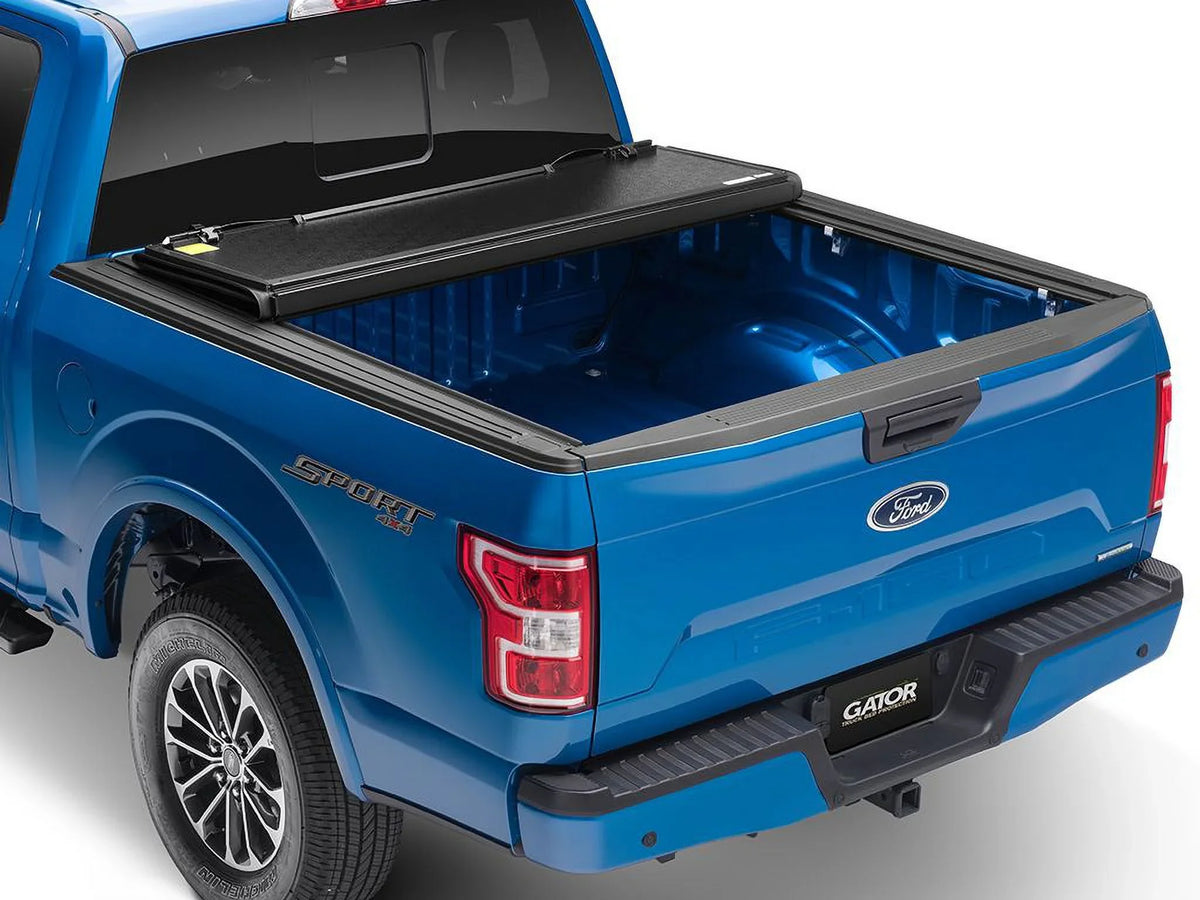2015 - Chevy/ GC14003 Shield Tonneau Colorado/Canyon Bed (74") Truck Gator | 2022 Hard Bed | 6' 2" Fits Tri-Fold