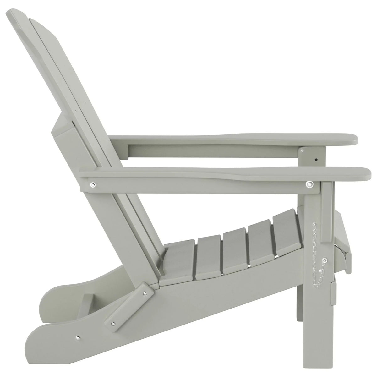 '- Conversation Outdoor Sand Laguna Set All Climatic Polytrends Chair (4-Piece) Patio Poly Adirondack