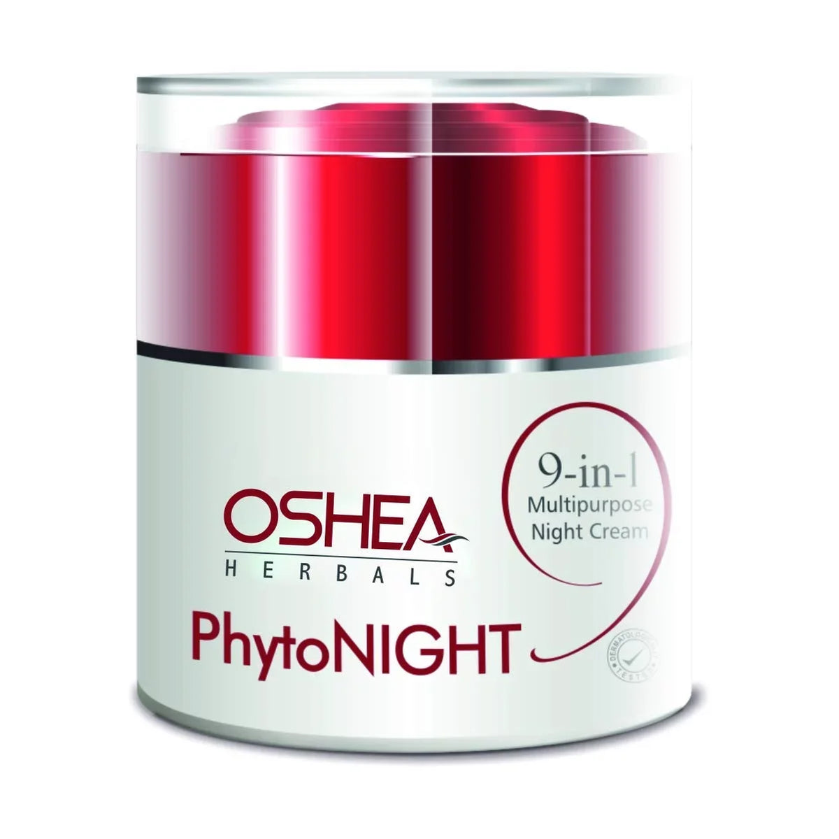 Lines, Night and Oshea gm Phytonight Skin, Wrinkles Glowing Herbals For Fine 50 Cream