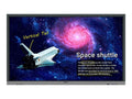 '- - RE6501 interactive direct-lit -backlit 3840 Class - Diagonal (2160p) - - x BenQ touchscreen 2160 with Education display 65" 4K