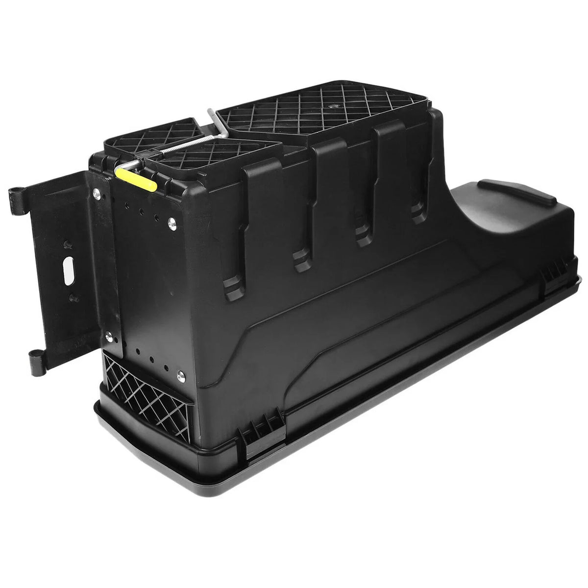 Storage ToolBox 1500 Box Style Ram 2019-2021 Right Bed Truck For Body