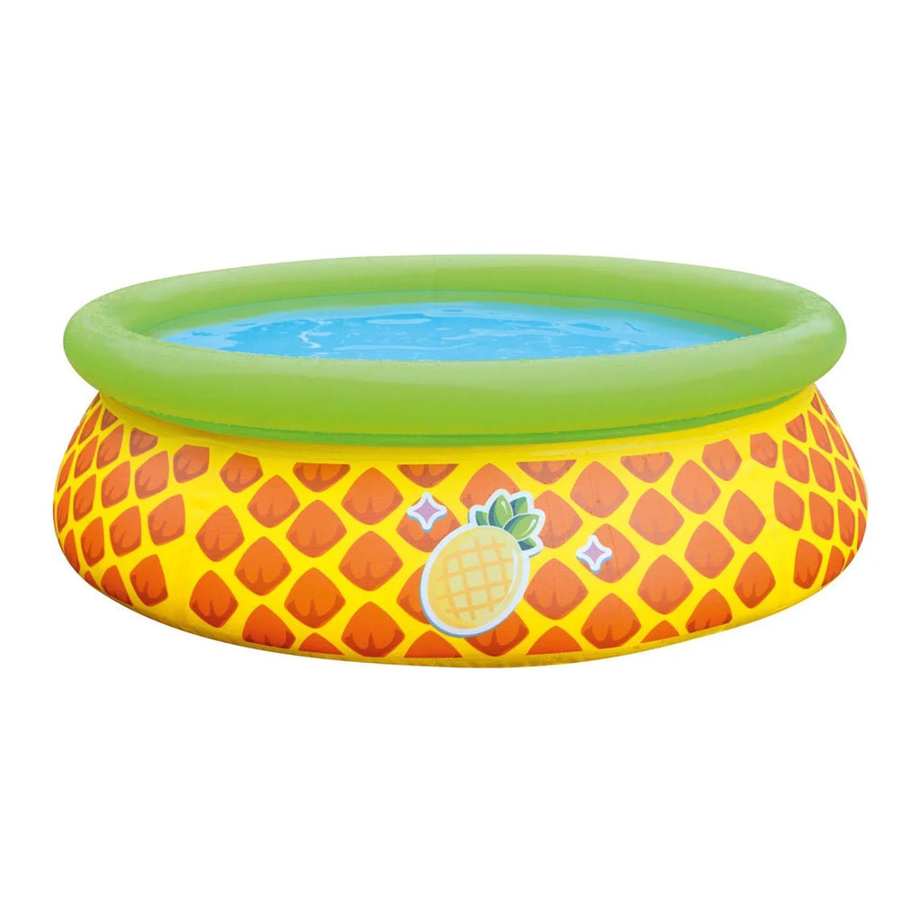 Set Pineapple JLeisure Pool Prompt (2) Inflatable Outdoor Swimming &