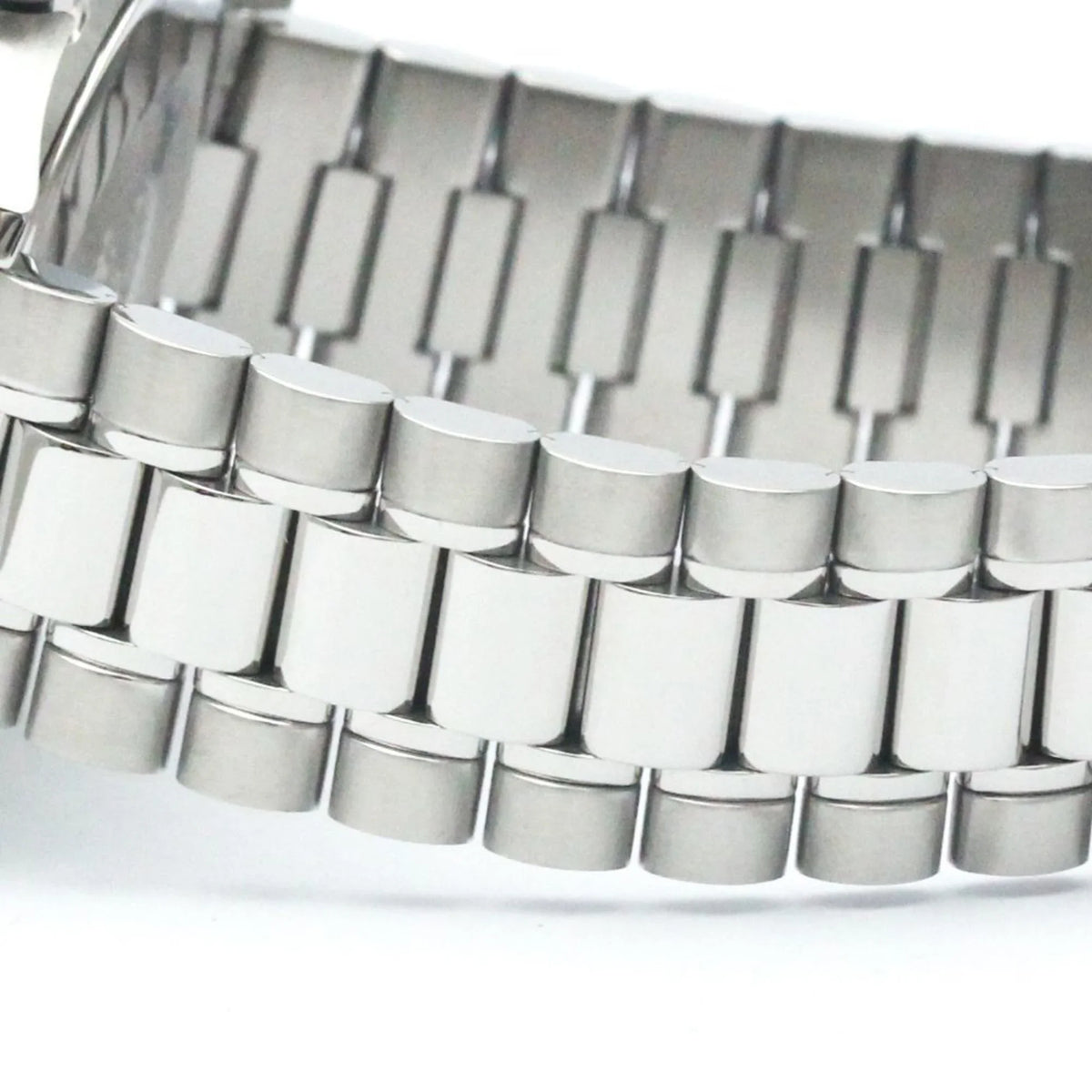 3510.50 Polished Automatic Speedmaster Steel Mens (Good) Watch Pre-Owned