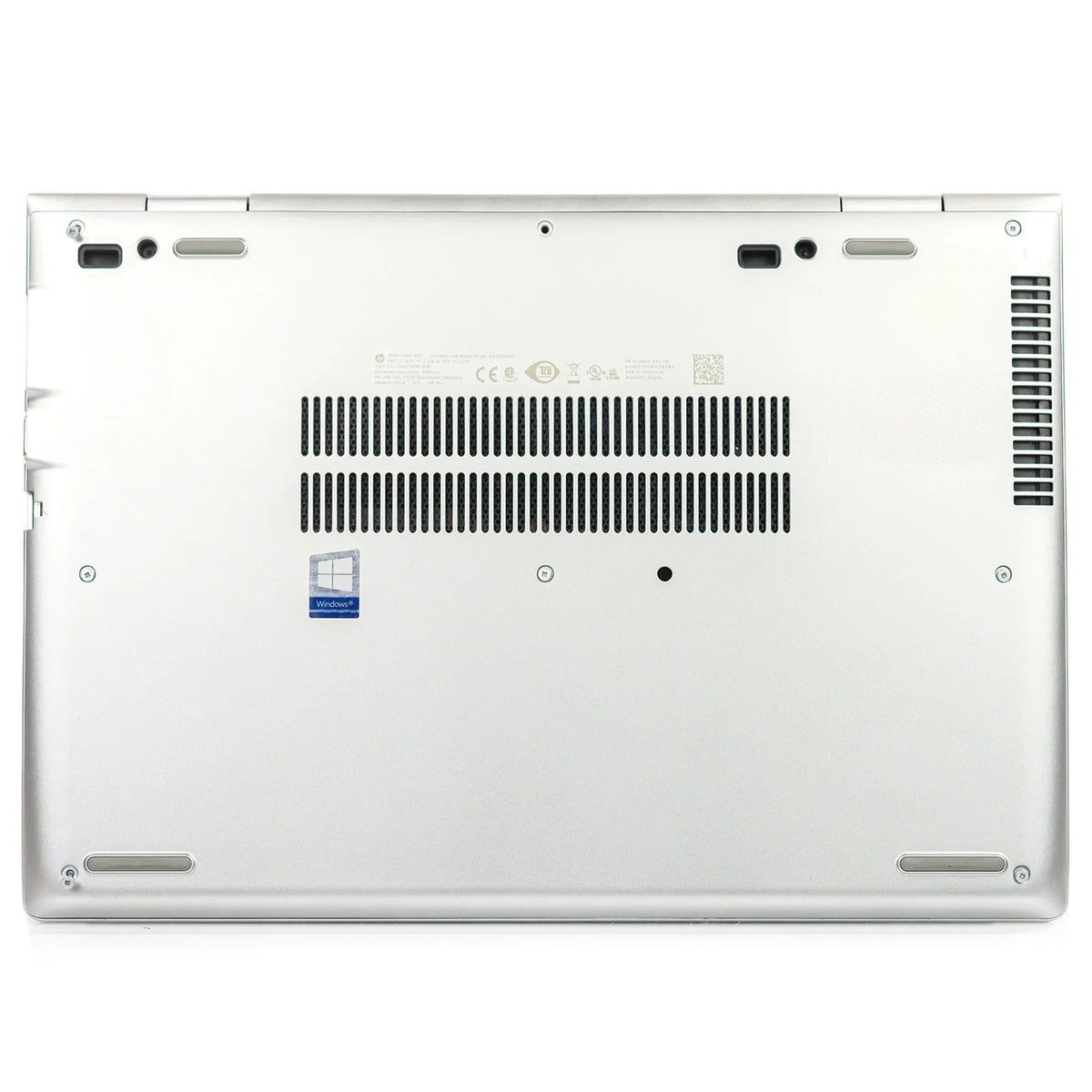 640 Yr Used 11 Win M.2 32GB Wty G5 14" 1TB Core Integrated i5 1 v. Graphics Laptop B Pro ProBook