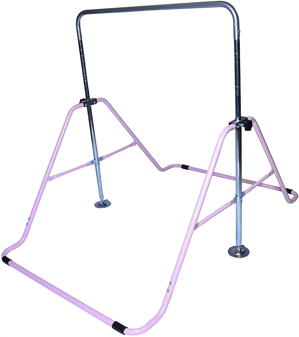 Bar Progymnastics Monkey Gymnastics Kip Bar, Training, Climbing Bar, Jungle Pink Junior Bar Horizontal Gym Tower