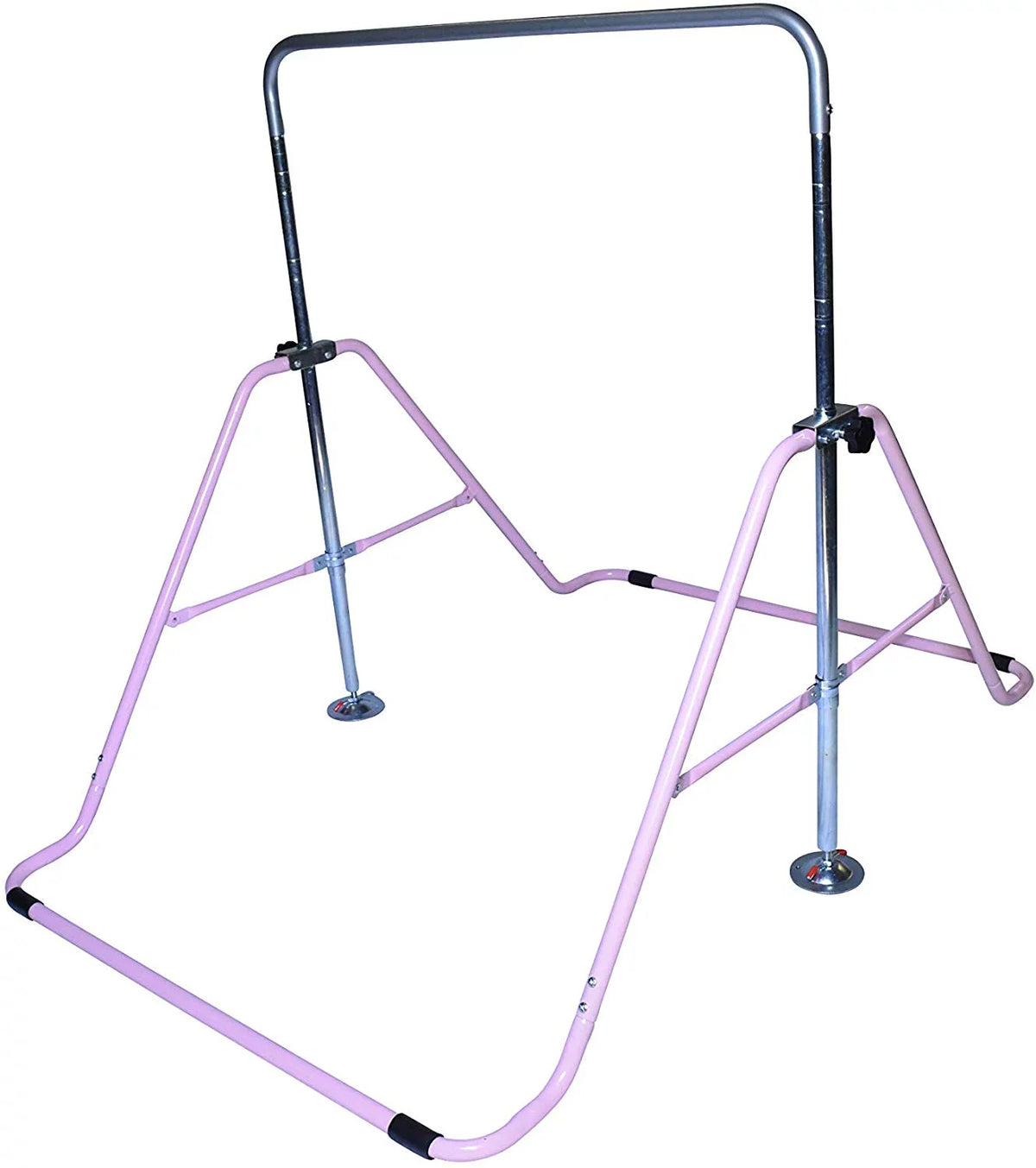 Bar Progymnastics Monkey Gymnastics Kip Bar, Training, Climbing Bar, Jungle Pink Junior Bar Horizontal Gym Tower