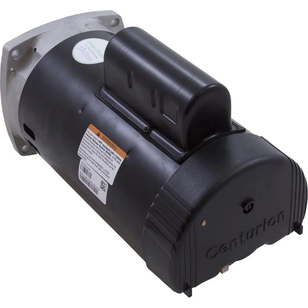 B2983 1.5 Century 2-Speed 56Y # Motor Flange 230V Pool Square hp Frame