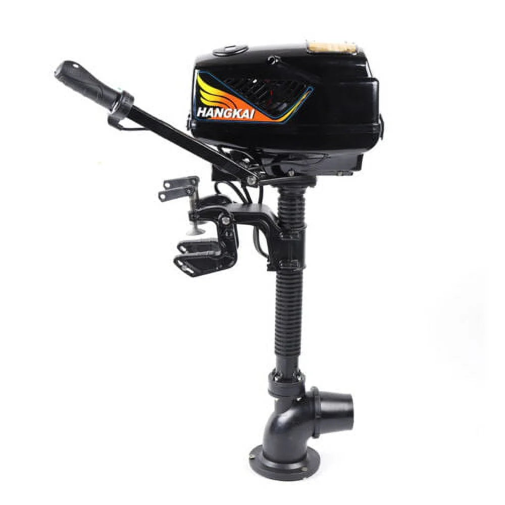 Brushless 48V 1000W Outboard Fishing Electric Trolling Engine Motor Vessel