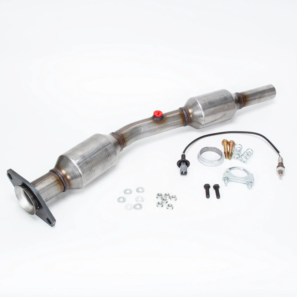 2003-2008 Converter with Catalytic Matrix Oxygen 1.8L Toyota Sensor Corolla For