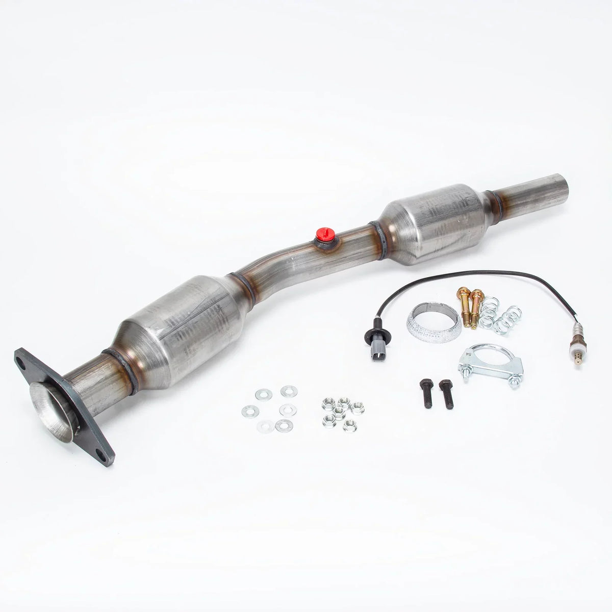 2003-2008 Converter with Catalytic Matrix Oxygen 1.8L Toyota Sensor Corolla For