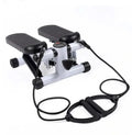 Resistance Mini Workout Body Stepping with for Stepper Band, Full Exercise Equipment Home Workout Fitness Stair