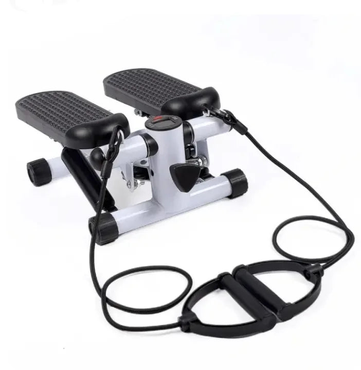 Resistance Mini Workout Body Stepping with for Stepper Band, Full Exercise Equipment Home Workout Fitness Stair