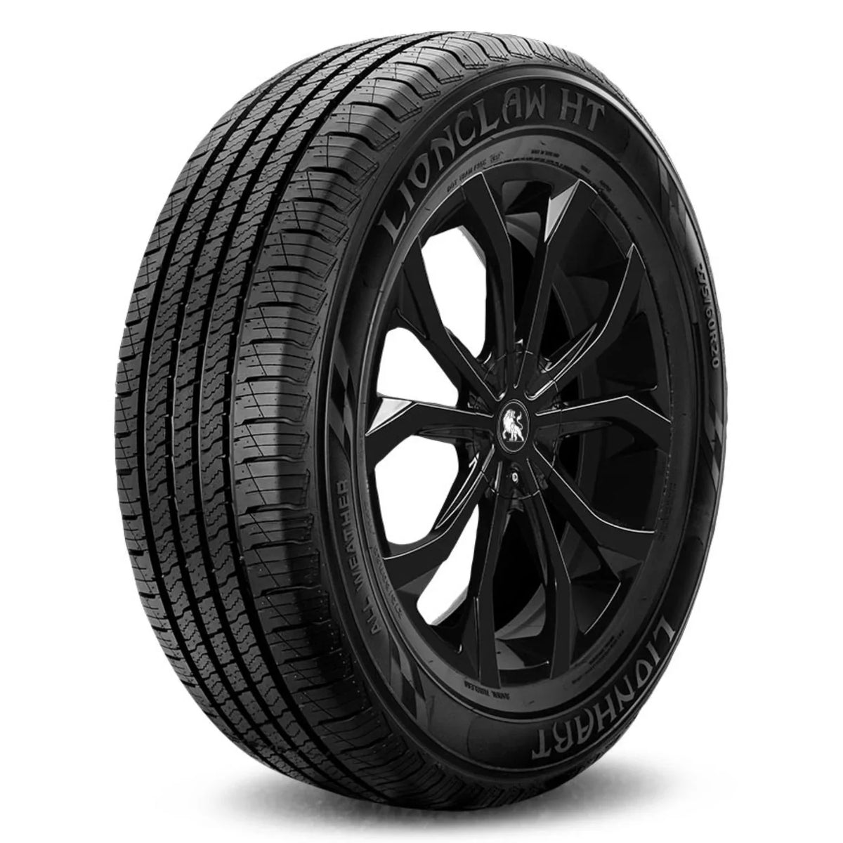 105H Season Lionhart All Tire Passenger Lionclaw 245/60R18