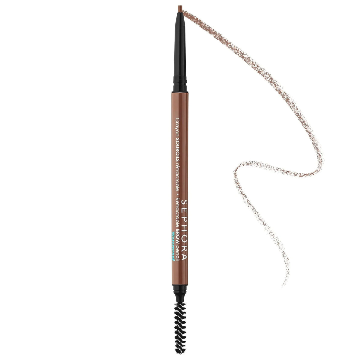 0.003 Moistureproof Pencil - - Auburn oz/0.08 2.5 EyeBrow - Retractable g