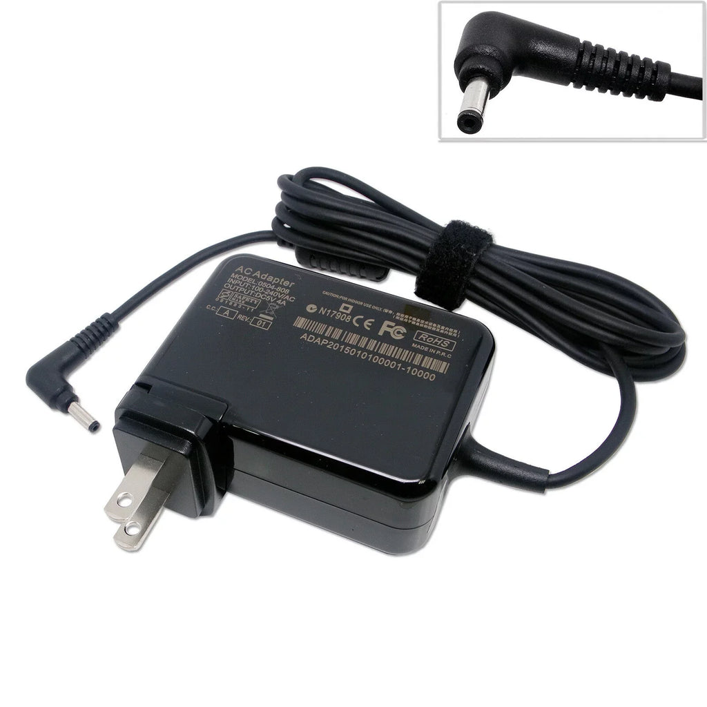 Lenovo 5V 100S 80R200BWUS, Charger 4A 80R2001FUS 11.6" For Adapter Ideapad