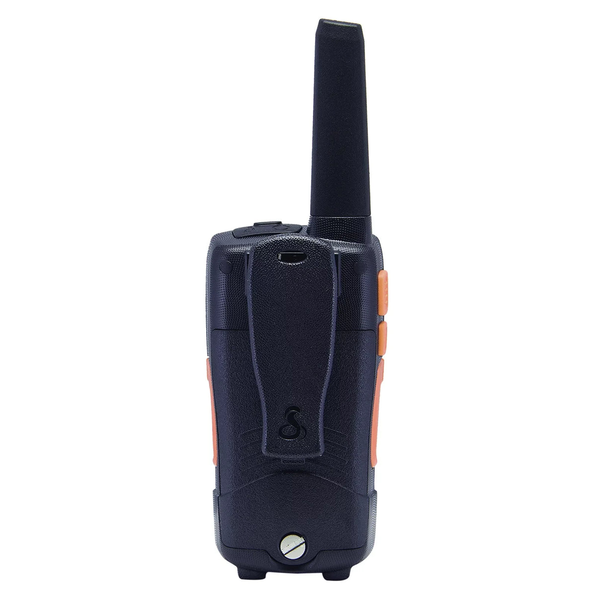 Talkies ACXT1037R- 37-mile (2-Pack) Two-Way Cobra Range Radios Rechargeable Walkie Floating, -
