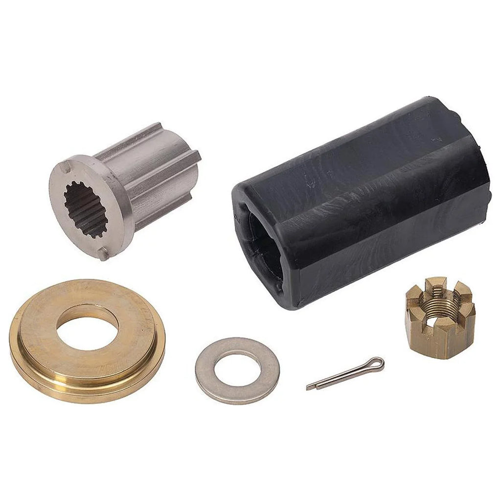 2 New Part Mercruiser 835283Q Mercury Oem # Quicksilver Hub Kit-Prop