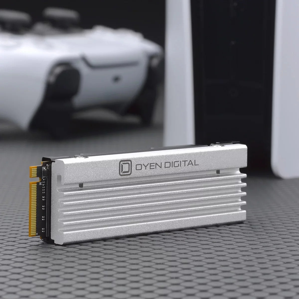 PS5 NVMe Fits with PCIe with Internal Heatsink, 8TB Slot Dash Sony M.2 Pro