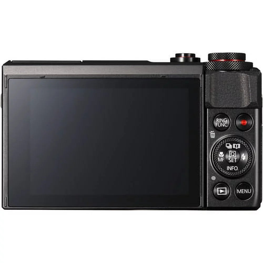 Camera Mark Canon X Kit + Expo G7 Digital Basic PowerShot