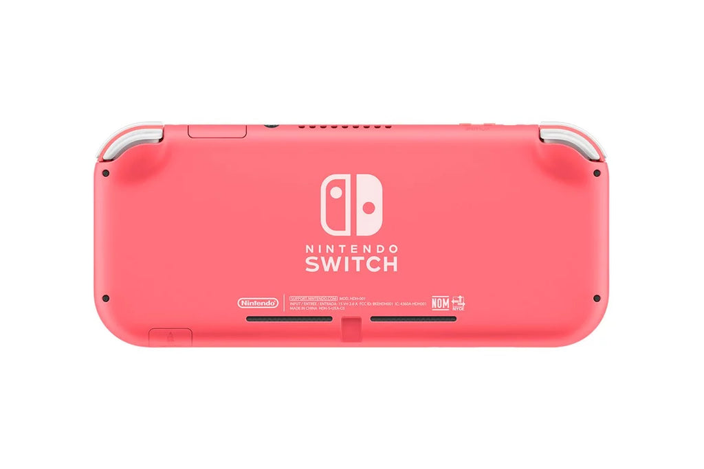Lite Bundle Console Sword Nintendo Skyward of Legend with Coral Switch Zelda