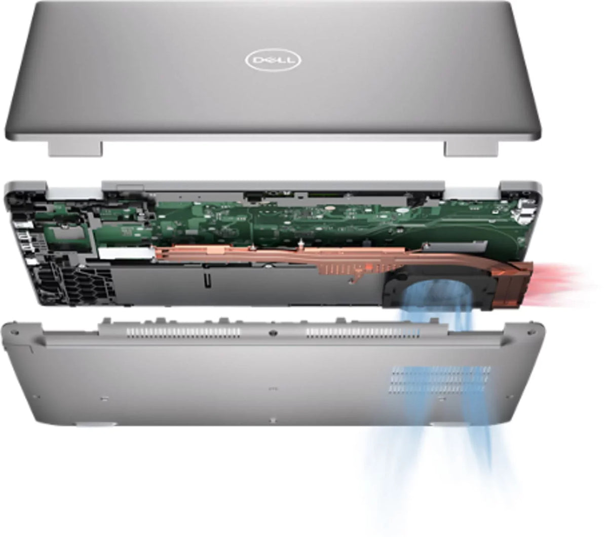 Laptop (2022) - Core | 15.6" 5530 512GB Latitude | 16GB @ | Dell GHz Gen i5 4.4 5000 12 - 12th Cores -
