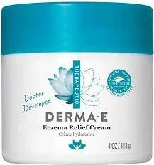 Cream Cream Soothing Rel-ief E Ecz-ema Rel-ief – Natural All Itch