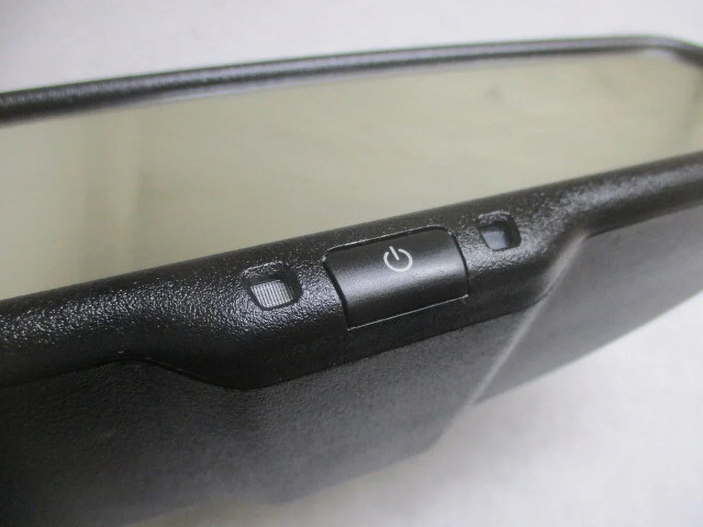 Jeep Mirror Dim Dimming Pre-Owned View (Good) Auto Liberty Patriot Rear w/Automatic