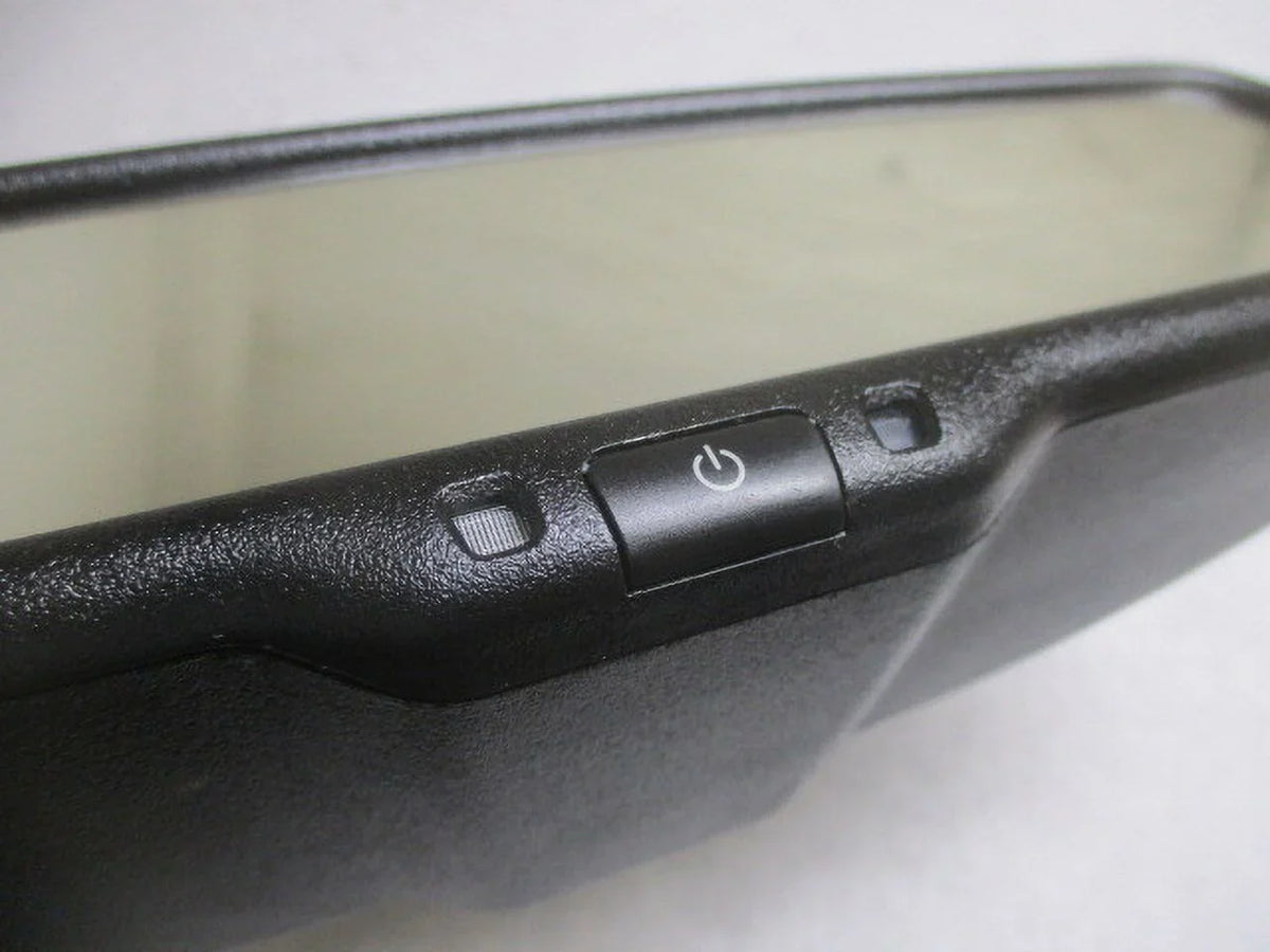 Jeep Mirror Dim Dimming Pre-Owned View (Good) Auto Liberty Patriot Rear w/Automatic