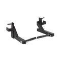 Dip Titan Fitness Steel Capacity, Fits X 3” Rack Dip 3” Series J-Hook Attachment, Bars, Tubular Mounted 880 Style X-3