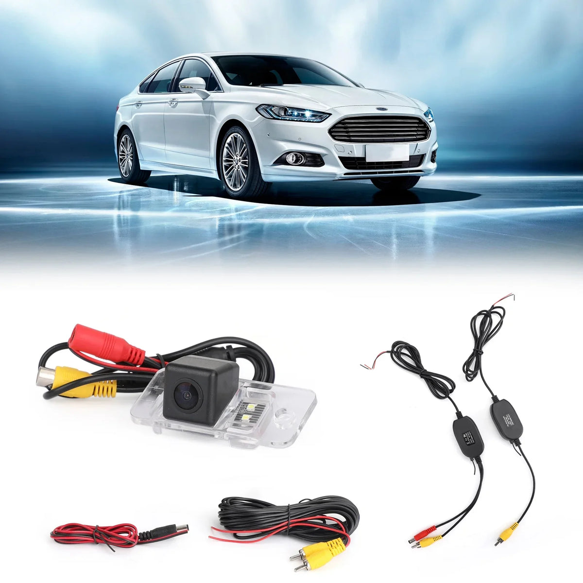 S6 Audi RS4 A4 Reverse RS6 S8 A4L/Q5/A5 Wireless Kit S5 for A3 Q7 A6 A8 Camera