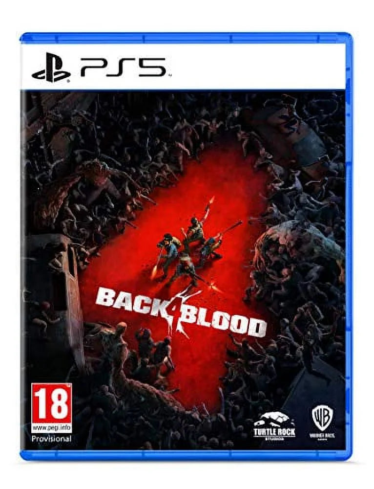 Blood 4 Back (PS5)