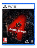 Blood 4 Back (PS5)