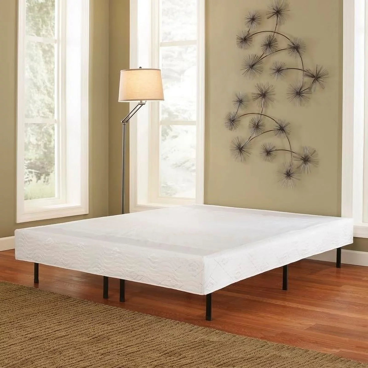 Sleep Platform with Sync 14-inch Posture Shield Twin Lux Frame