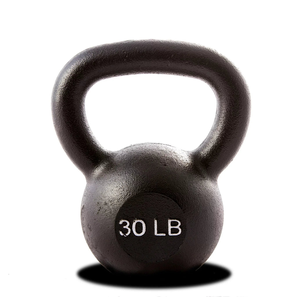 Cast Kettlebell Iron