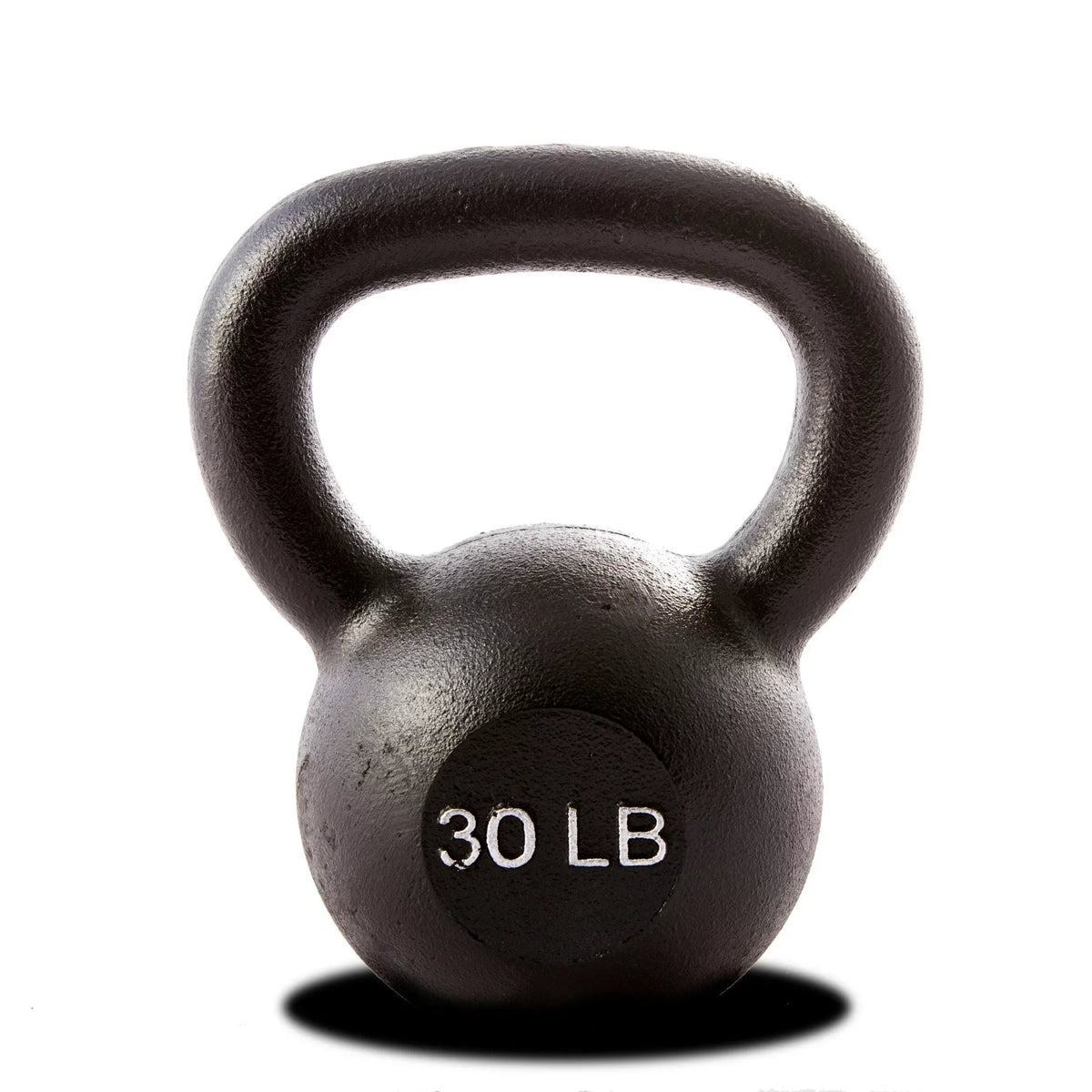 Cast Kettlebell Iron