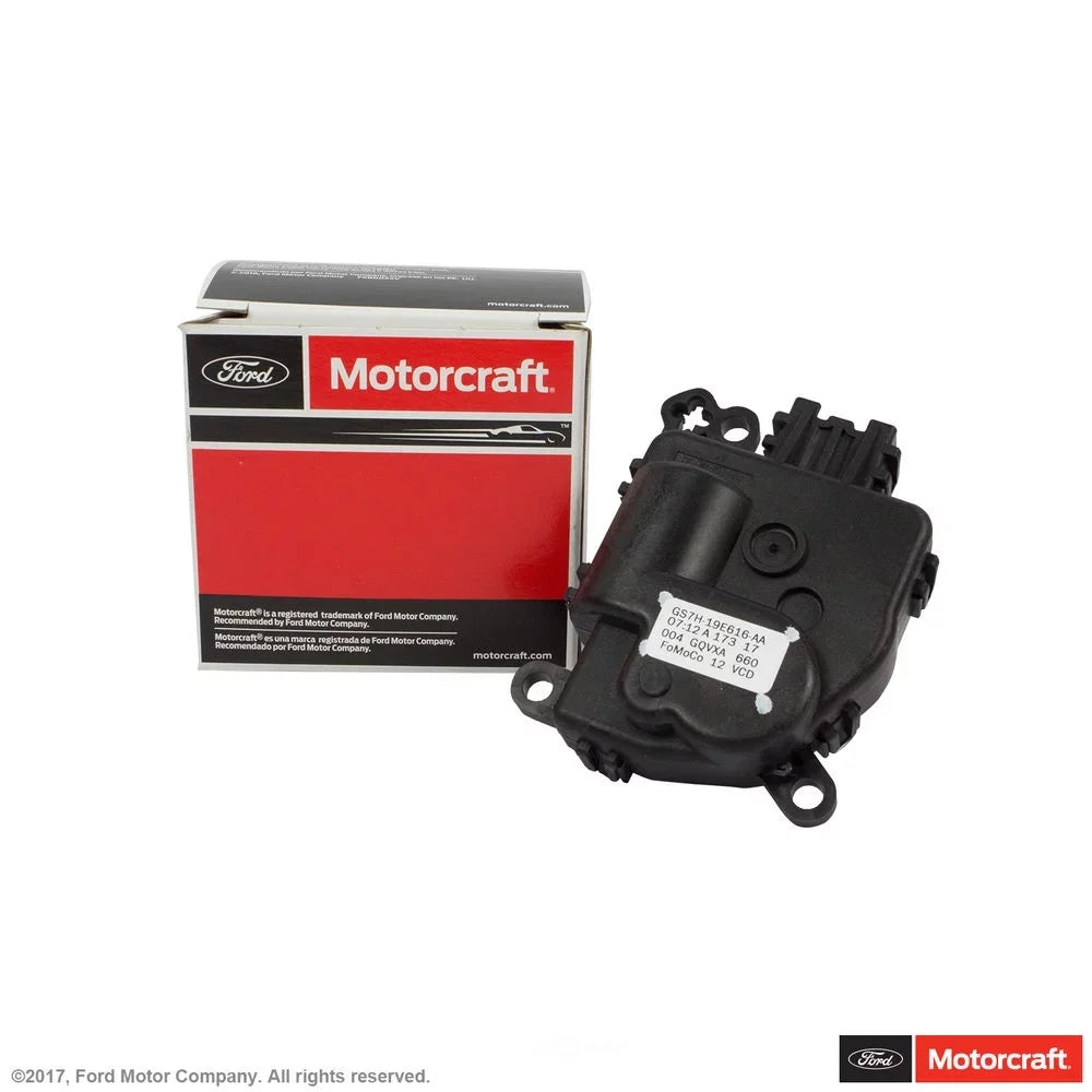 , Fits 2013-2020 Motorcraft Flap Air Actuator select: 2015-2024
