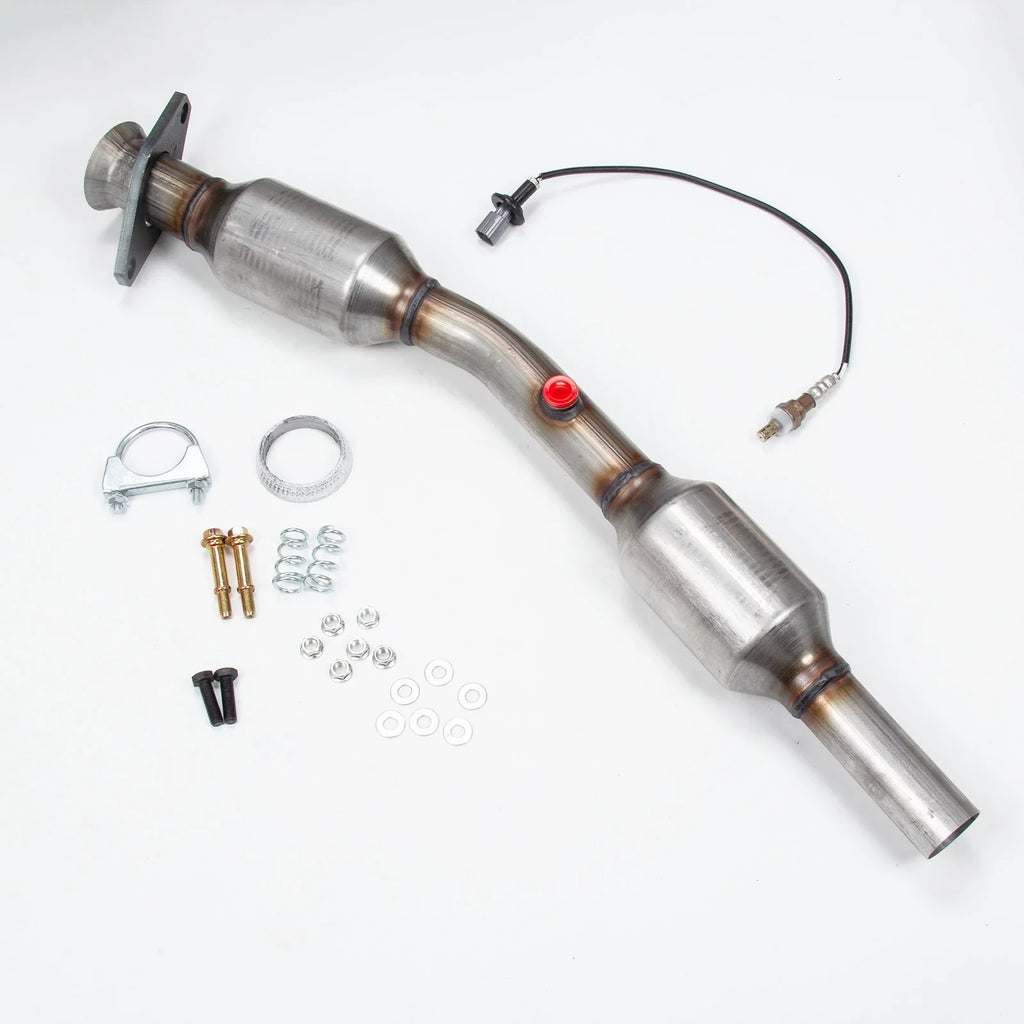 2003-2008 Converter with Catalytic Matrix Oxygen 1.8L Toyota Sensor Corolla For