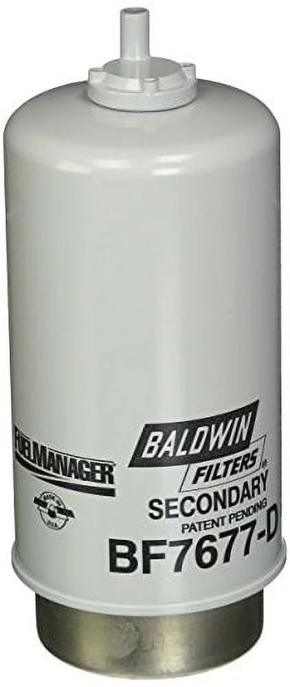 Filter Baldwin Fuel Separator Moisture BF7677-D