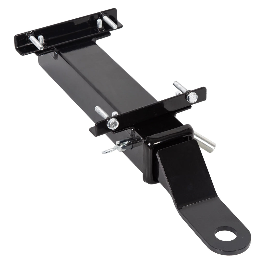 Trailer Club Yamaha Rear Hitch Golf Kit Car Seat Rear Hitch 2" Cart Receiver Receiver Hitch Trailer Universal Receiver