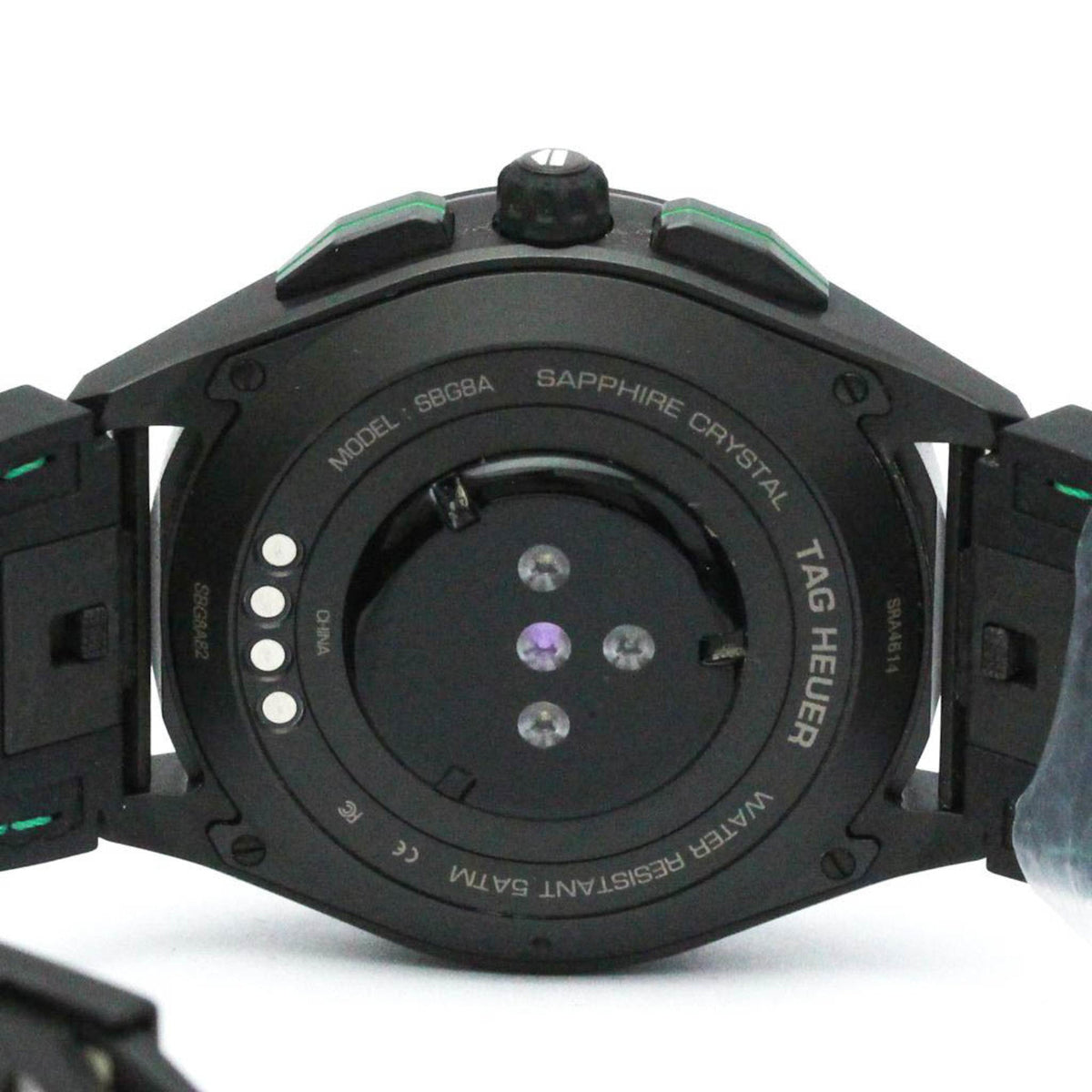 Modular Never Edition SBG8A82 Pre-Owned Golf New) (Like Used BF571257 Mens Watch Connected