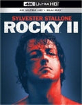 Rocky Import Blu-ray] - [New 4K