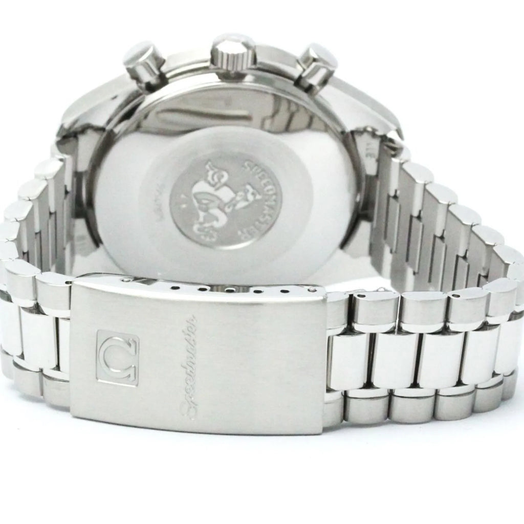 Automatic Speedmaster BF566753 Polished Mens Watch Pre-Owned (Good) 3510.50 Steel