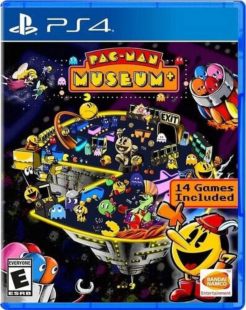 Game] Video [New PS4 + 4 - 4 for