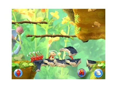 Nintendo, ! Nintendo 045496744564 3DS, Pikmin,