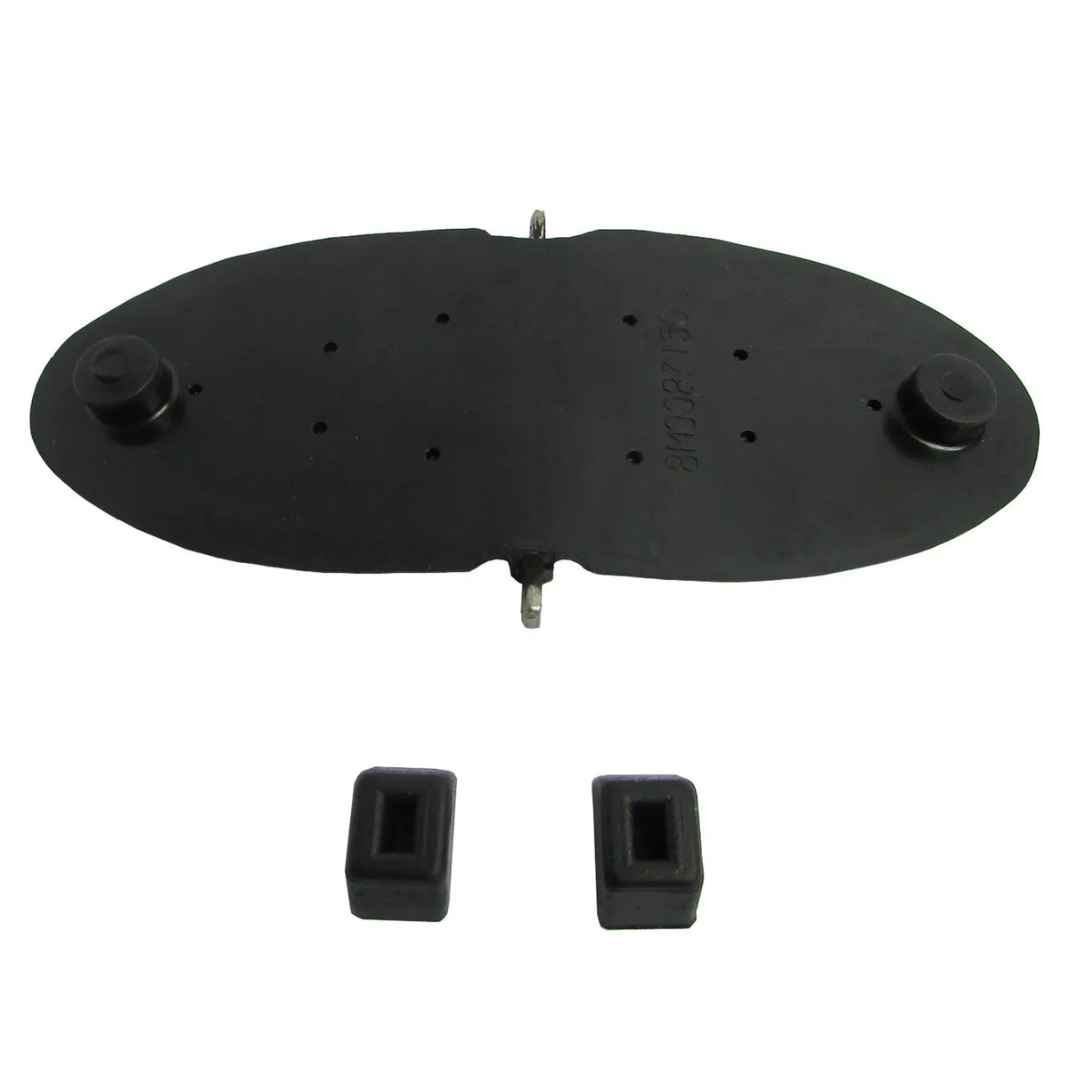 in. 16.25 Kit Quicksilver 807166A1 Shutter