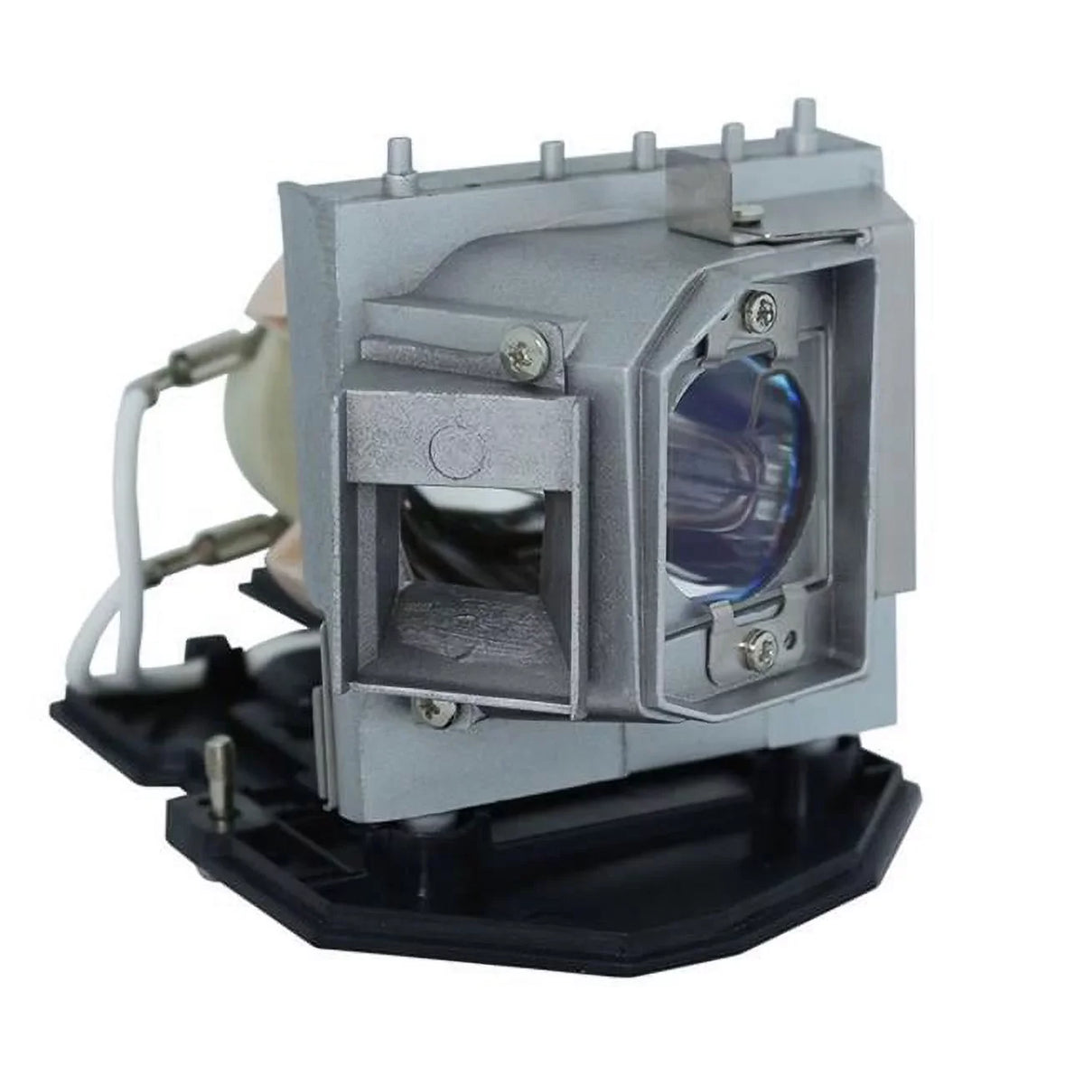 Lamp Projector Lamps Fits -FP240C Optoma 52487-G Dynamic Module