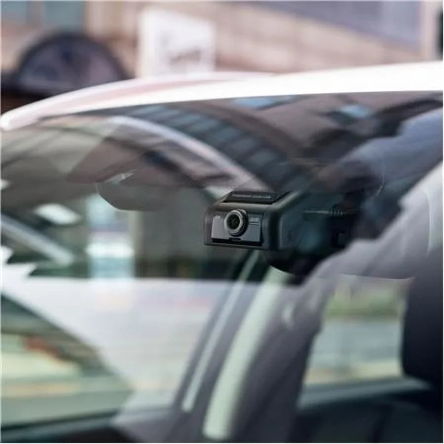 2K 2560X1440 Dash 4K 3840X2160 Cam Dual Cam, Rear U1000 Front Cam