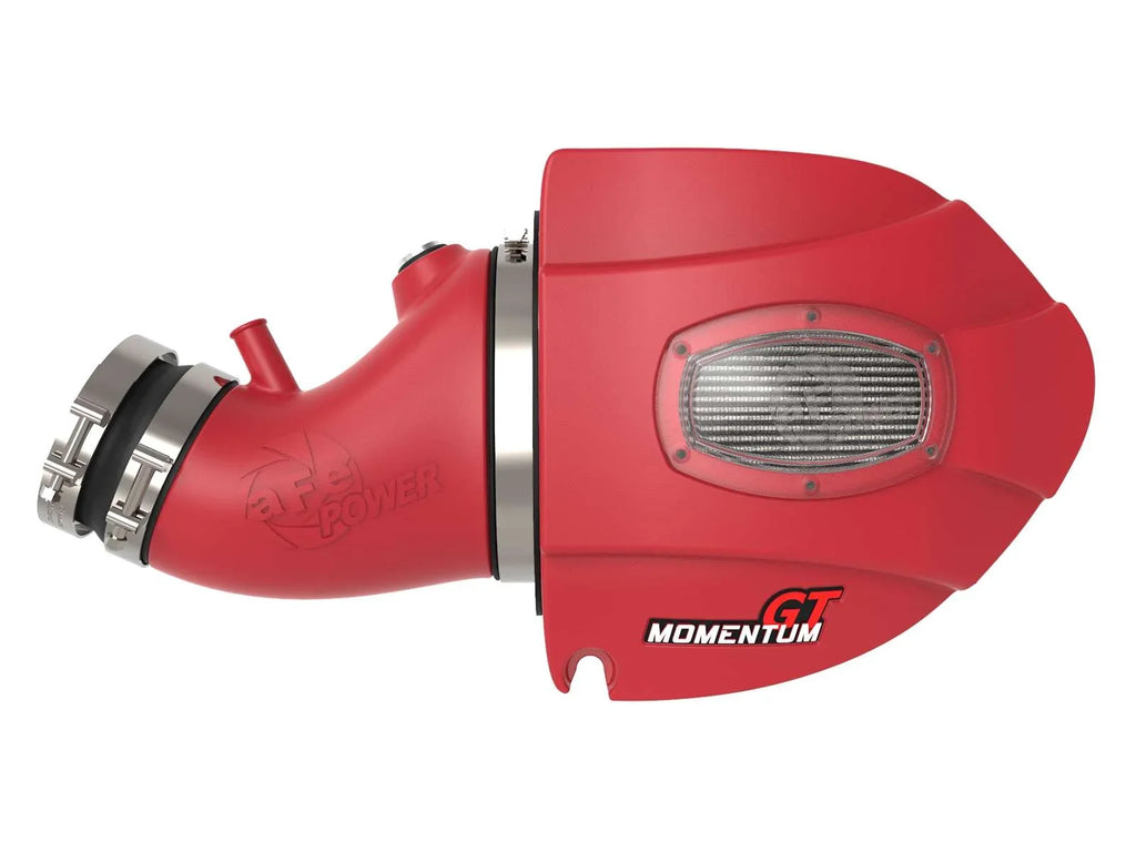 Cold Filter S Momentum Pro w/ System Red Air Intake