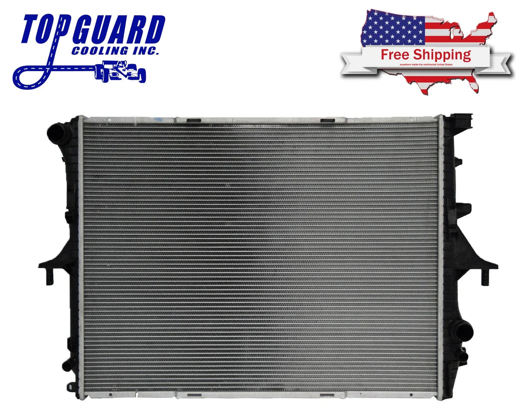 Fits Q7 2756 Radiator 2012