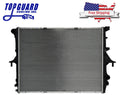 Fits Q7 2756 Radiator 2012